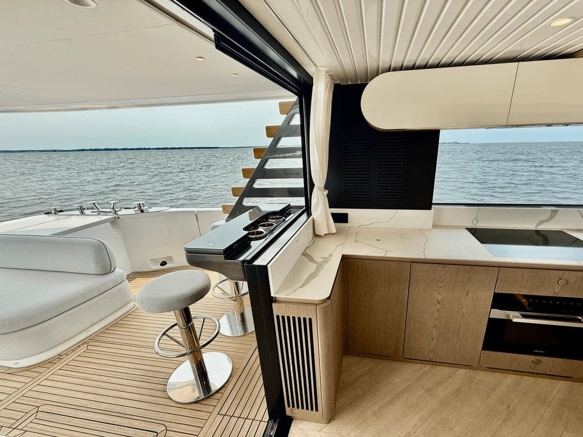 2026 Azimut Magellano 60 60.0 feet, Washington, Connecticut #30