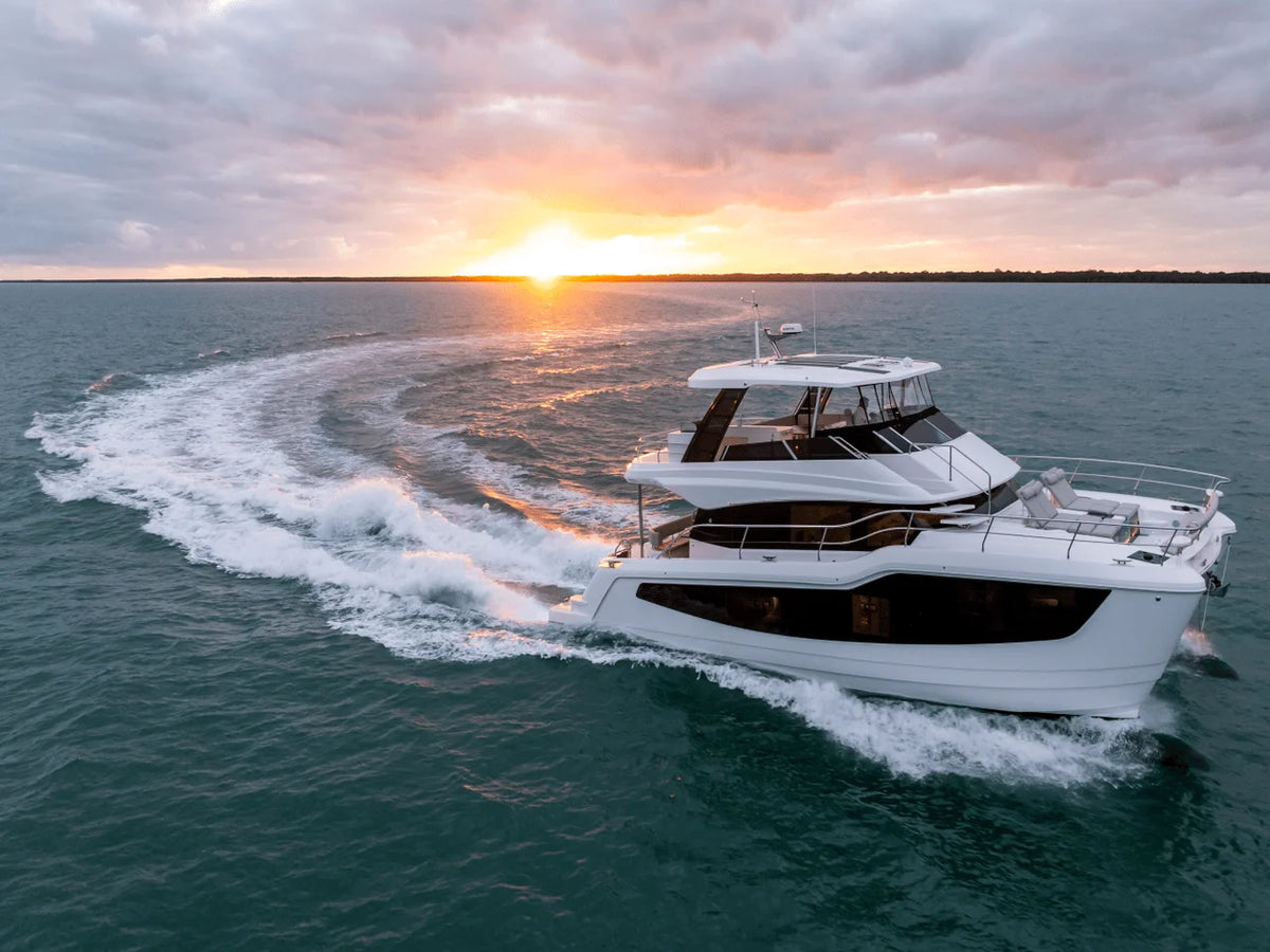 2027 Aquila 50 52.0 feet, Pompano Beach, Florida #11