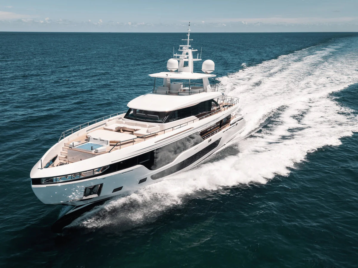 2026 Azimut Grande 36M 115.0 feet, Inuvik, Northwest Territories #1