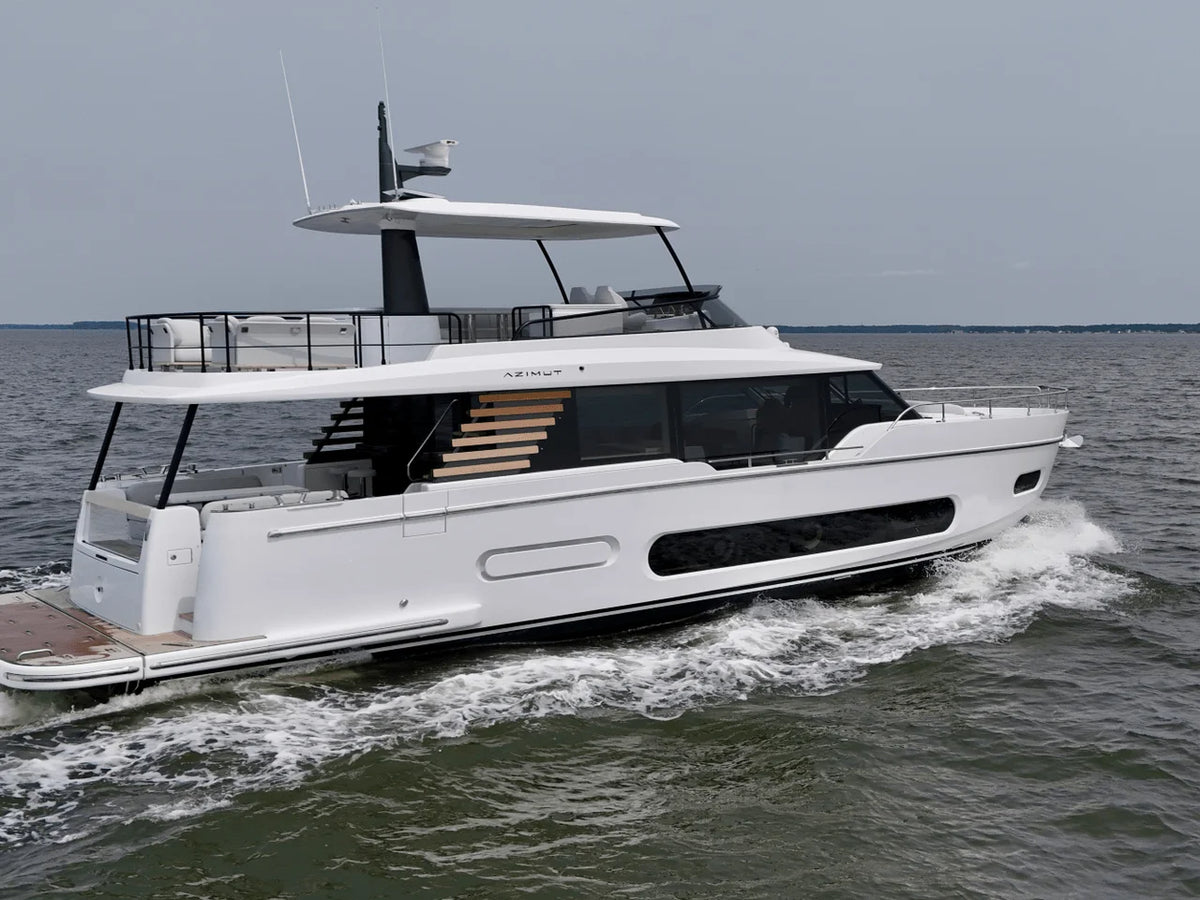 2026 Azimut Magellano 60 60.0 feet, Washington, Connecticut #5