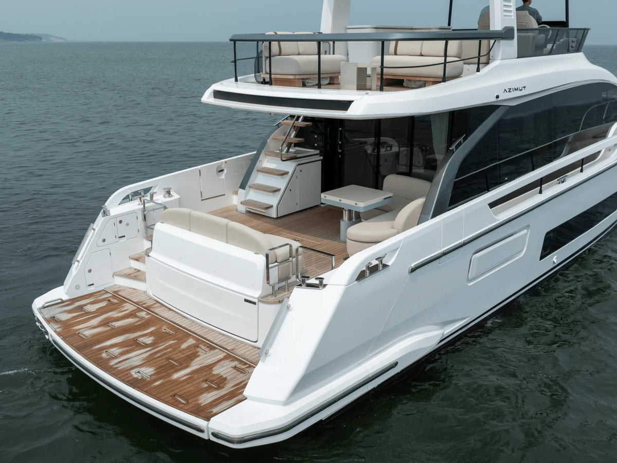 2026 Azimut Fly 62 62.0 feet, Washington, Connecticut #65