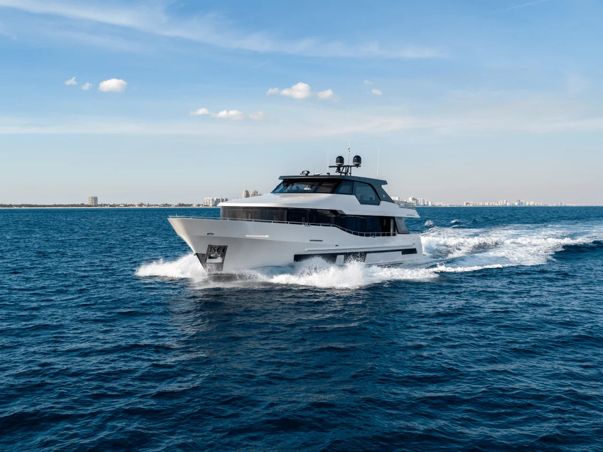 2026 Ocean Alexander 28L 95.25 feet, Inuvik, Northwest Territories #21