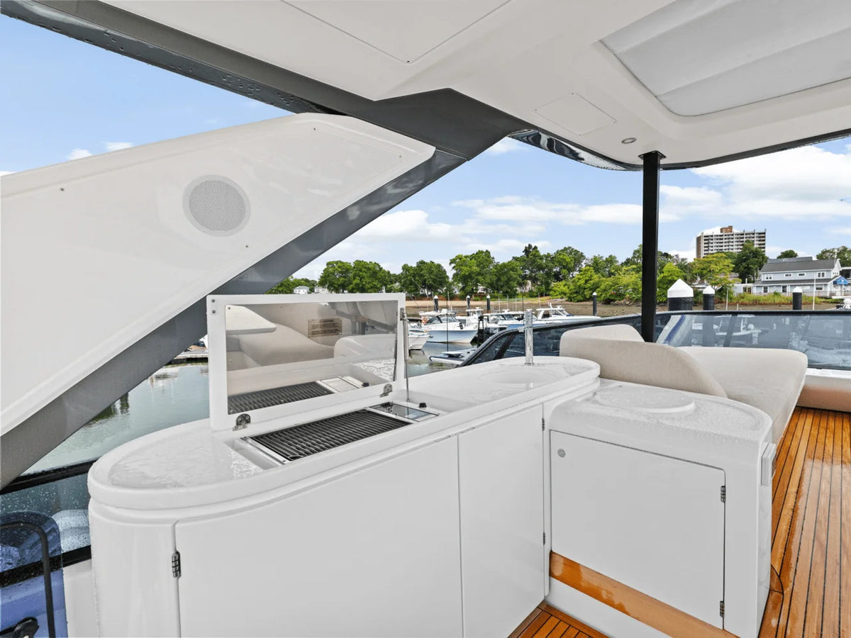 2026 Azimut Fly 68 68.0 feet, Quincy, MA #64