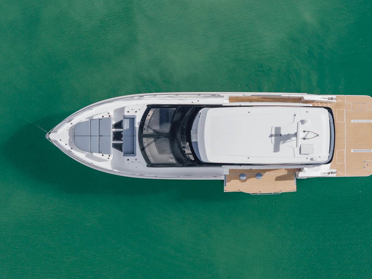 2026 Cruisers Yachts 57 FLY 57.0 feet, Inuvik, Northwest Territories #14