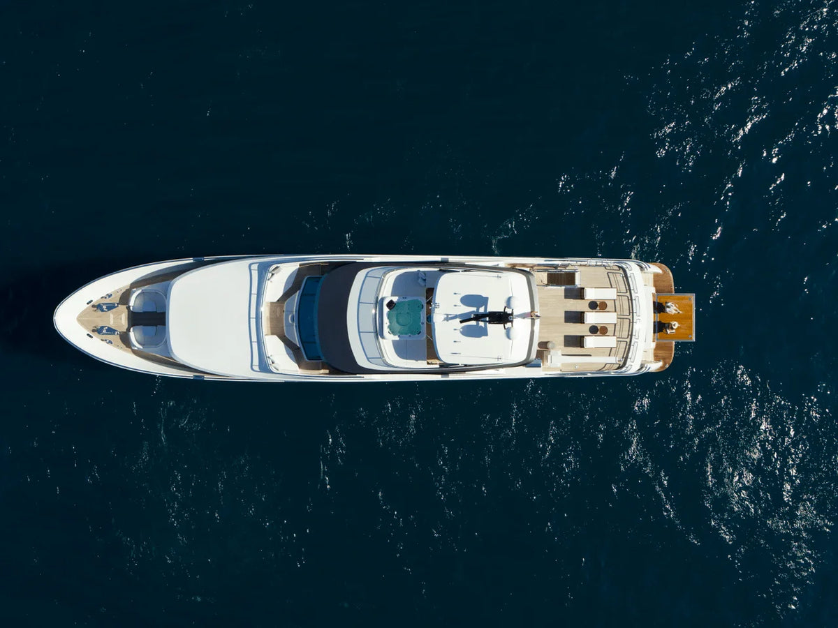 2027 Ocean Alexander 37L 120.0 feet, Hollywood, Florida #19