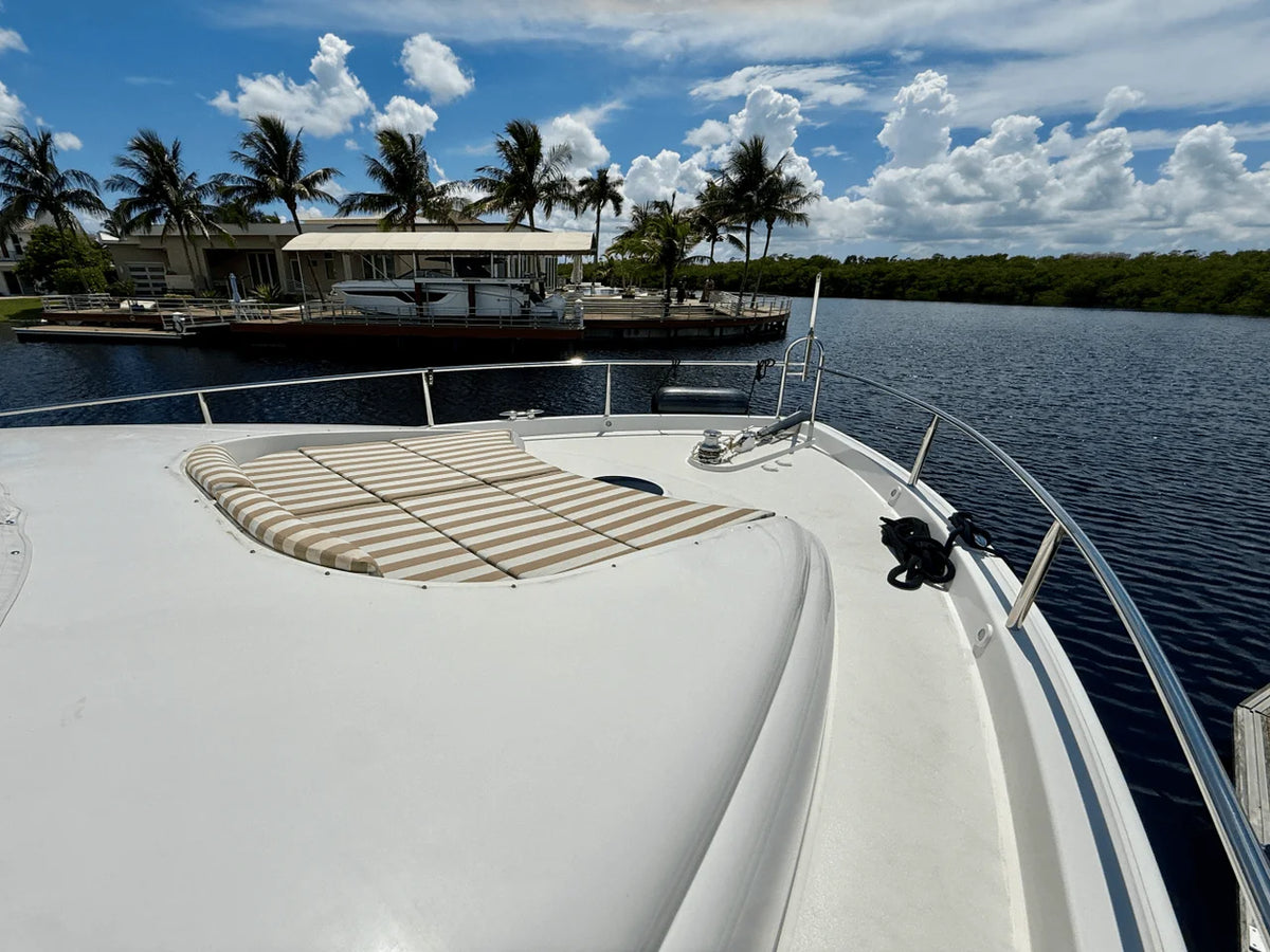 2005 Lazzara 68 FLYBRIDGE 68.0 feet, Fort Myers, Florida #43