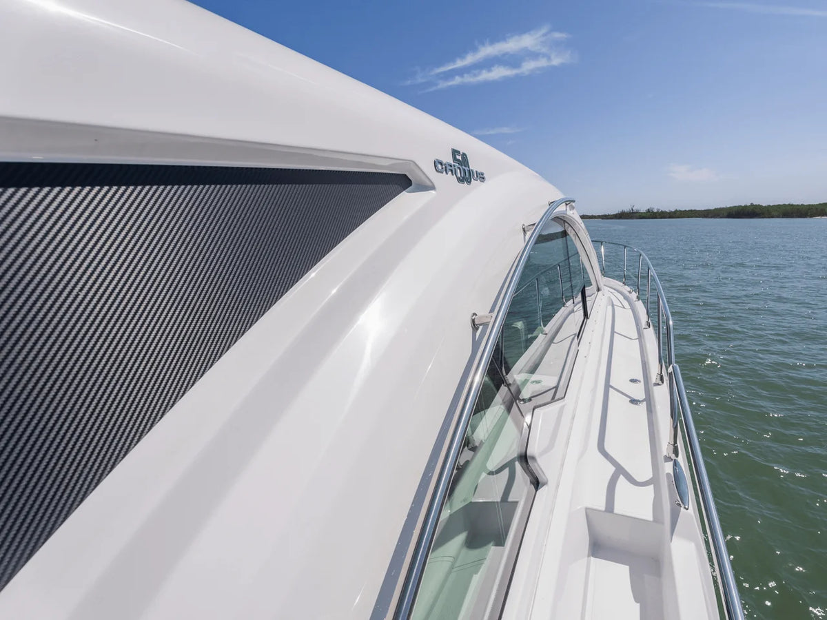 2025 Cruisers Yachts 50 Cantius 50.0 feet, Wrightsville Beach, North Carolina #124