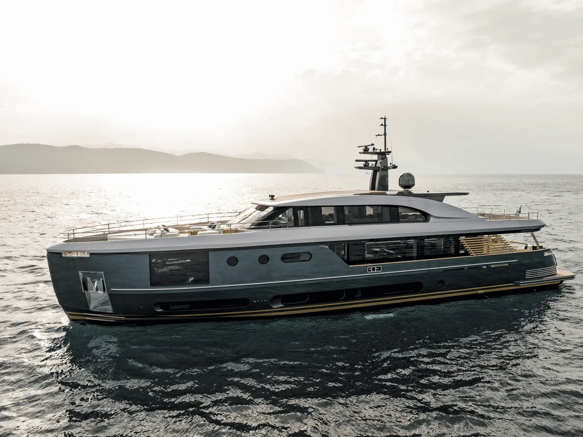 2026 Azimut Magellano 30M 98.0 feet, Inuvik, Northwest Territories #9
