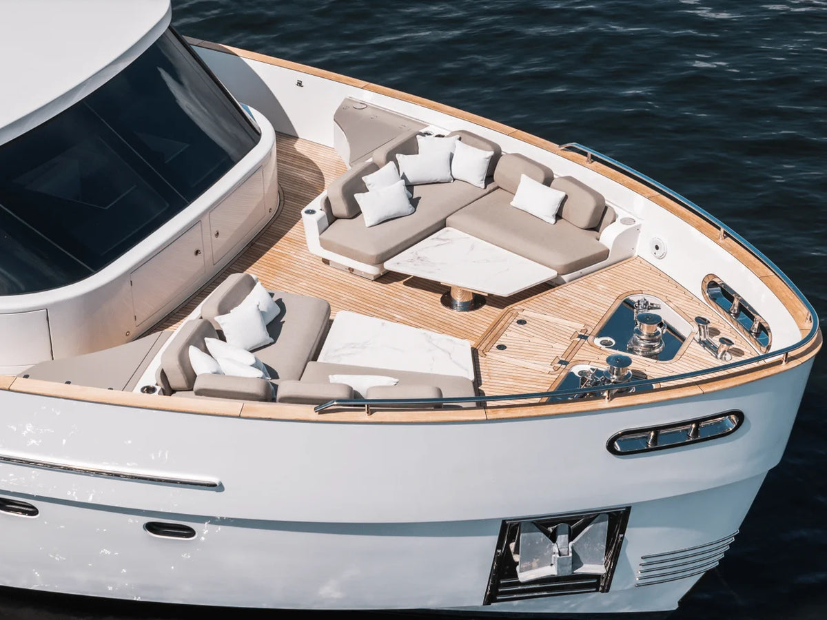 2026 Azimut Magellano 25M 84.0 feet, Dania Beach, Florida #8