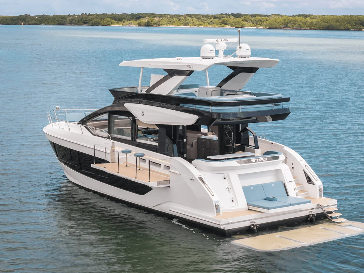 2026 Cruisers Yachts 57 FLY 57.0 feet, Pompano Beach, Florida #1