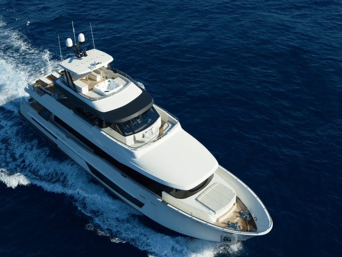 2027 Ocean Alexander 37L 120.0 feet, Hollywood, Florida #13