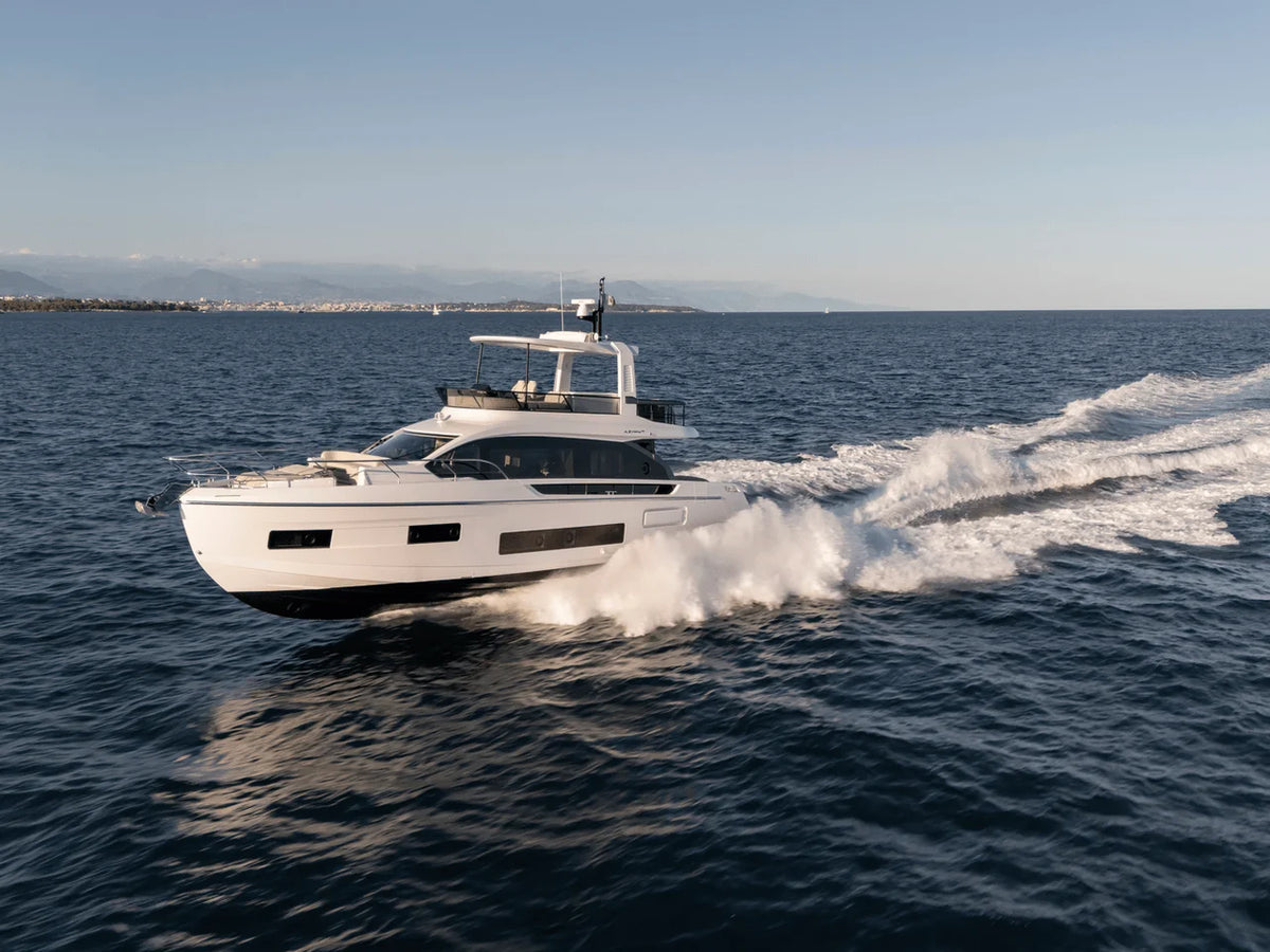 2027 Azimut Fly 62 62.0 feet, Jupiter, Florida #4