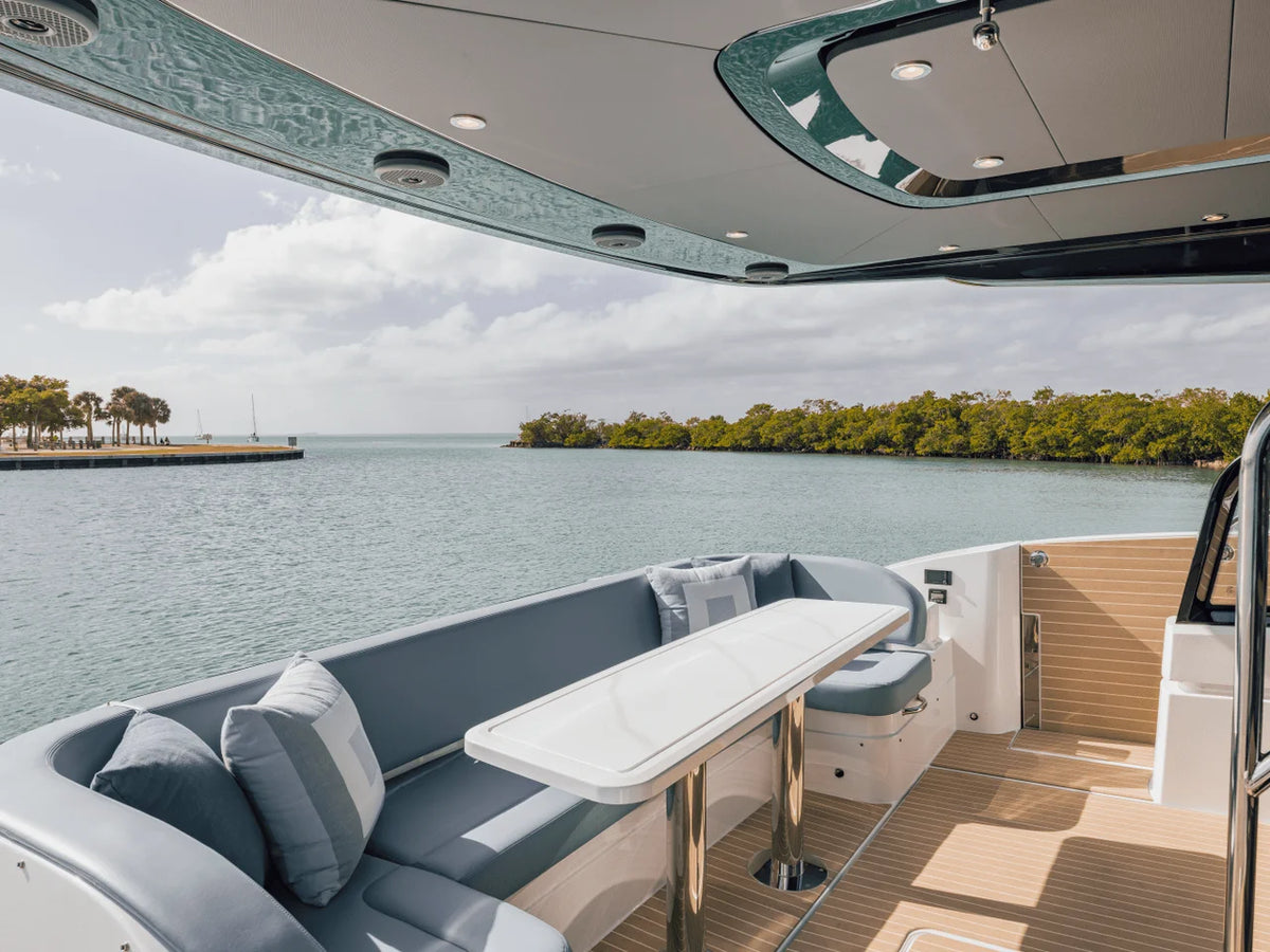 2027 Cruisers Yachts 57 FLY 57.0 feet, Naples, Florida #43