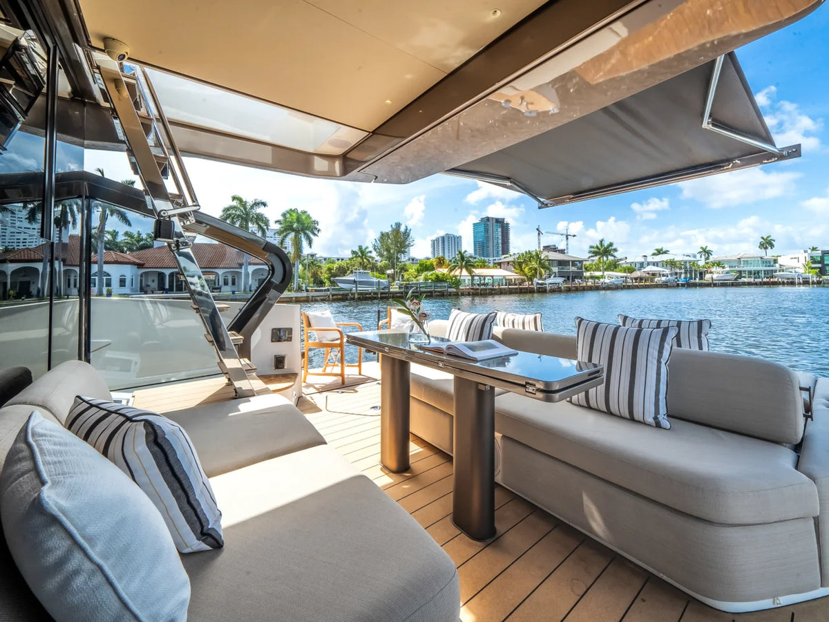 2025 Azimut Seadeck 6 60.0 feet, Dania Beach, Florida #24
