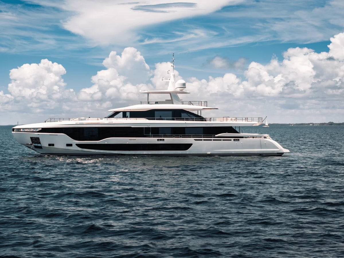 2026 Azimut Grande 36M 115.0 feet, Inuvik, Northwest Territories #6