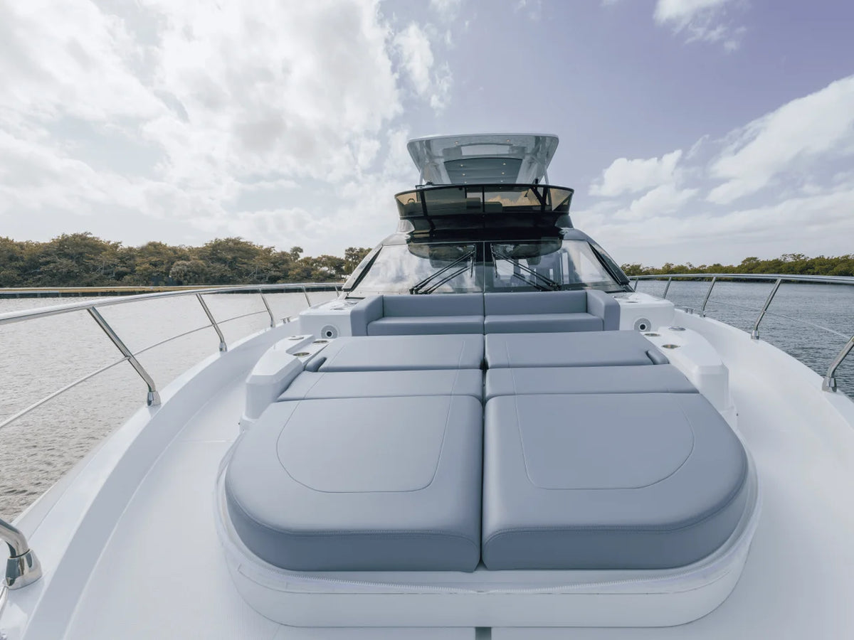 2027 Cruisers Yachts 57 FLY 57.0 feet, St. Petersburg, Florida #54