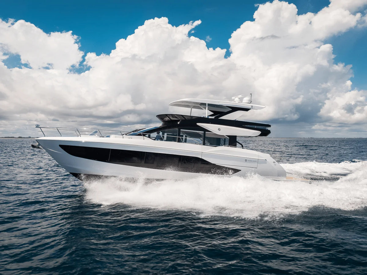 2026 Cruisers Yachts 57 FLY 57.0 feet, Pompano Beach, Florida #93