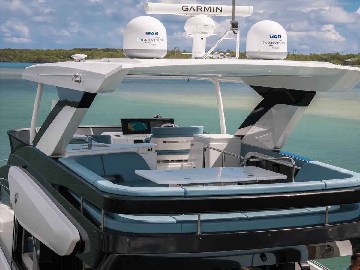 2026 Cruisers Yachts 57 FLY 57.0 feet, Pompano Beach, Florida #58