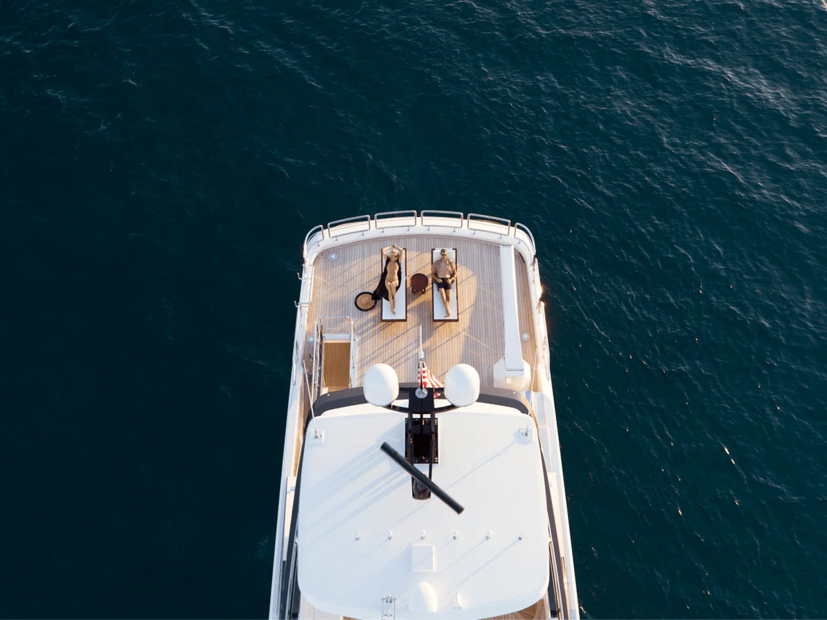 2027 Ocean Alexander 37L 120.0 feet, Hollywood, Florida #22