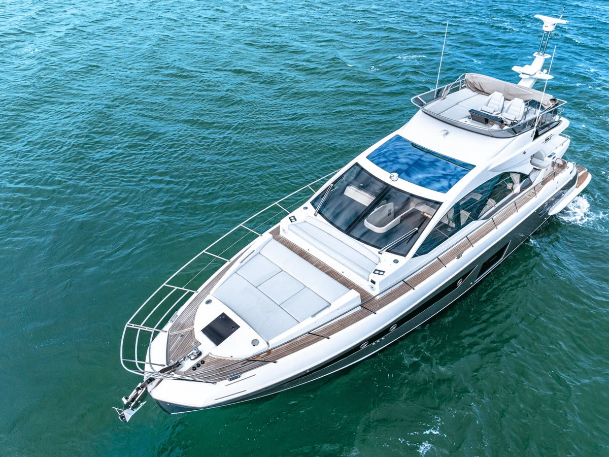 2025 Azimut S6 60.0 feet, Clearwater, Florida #4