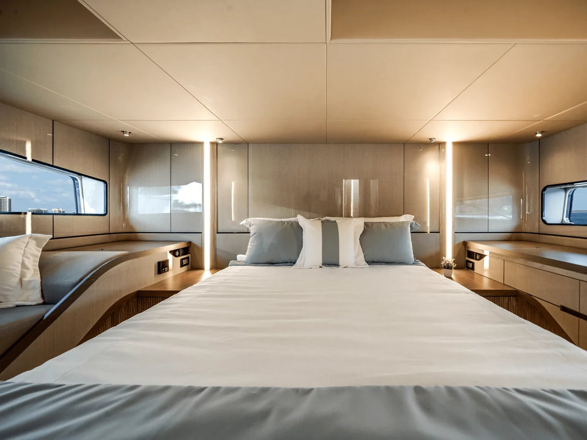 2026 Cruisers Yachts 57 FLY 57.0 feet, Pompano Beach, Florida #38