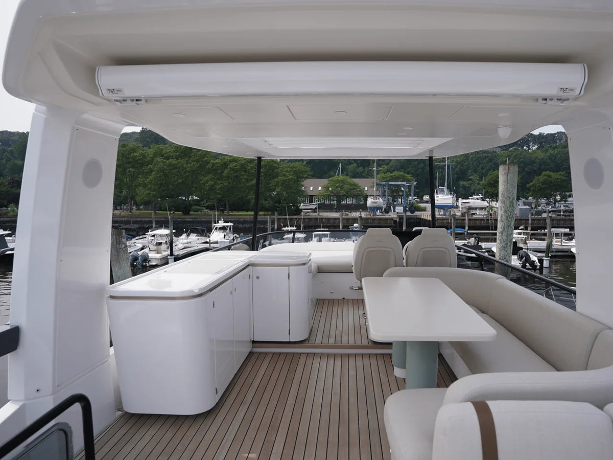 2026 Azimut Fly 62 62.0 feet, Washington, Connecticut #66