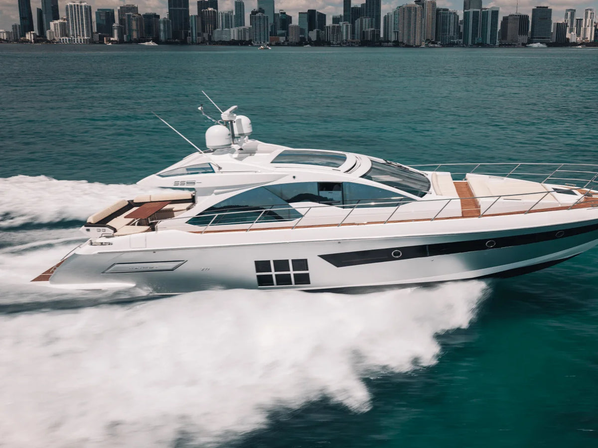 2017 Azimut 55S 55.0 feet, Miami Beach, FL #5