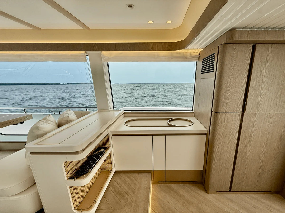2026 Azimut Magellano 60 60.0 feet, Washington, Connecticut #39