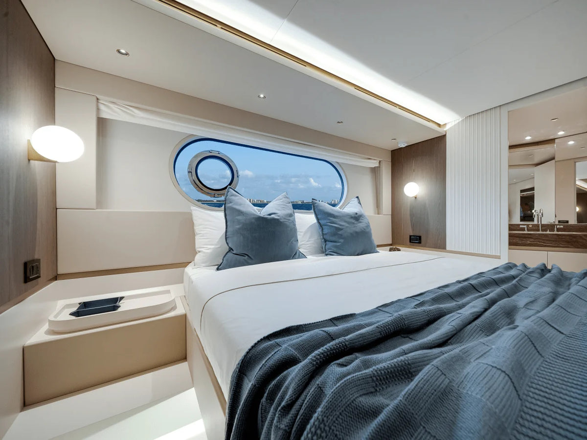 2026 Azimut Magellano 25M 84.0 feet, Dania Beach, Florida #70