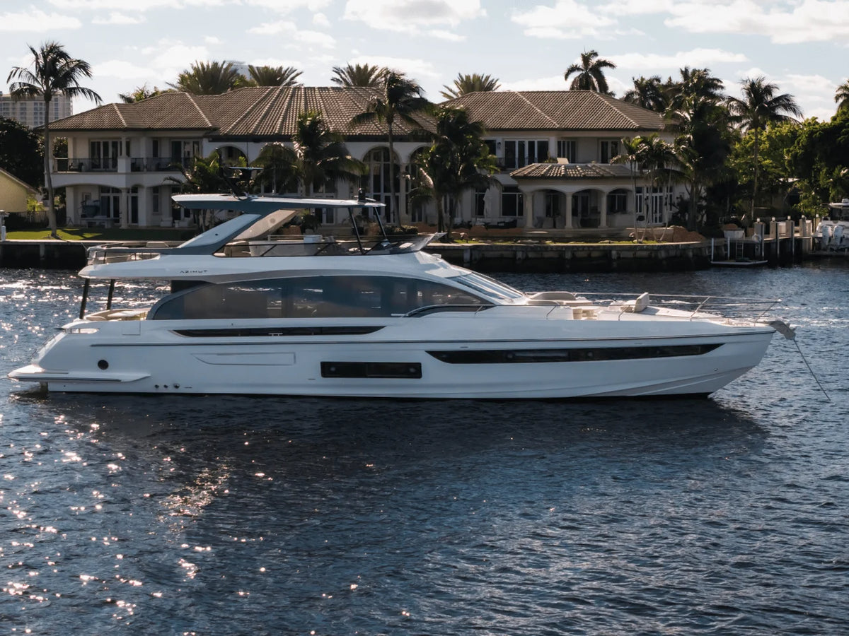 2026 Azimut Fly 72 72.0 feet, Dania Beach, Florida #2