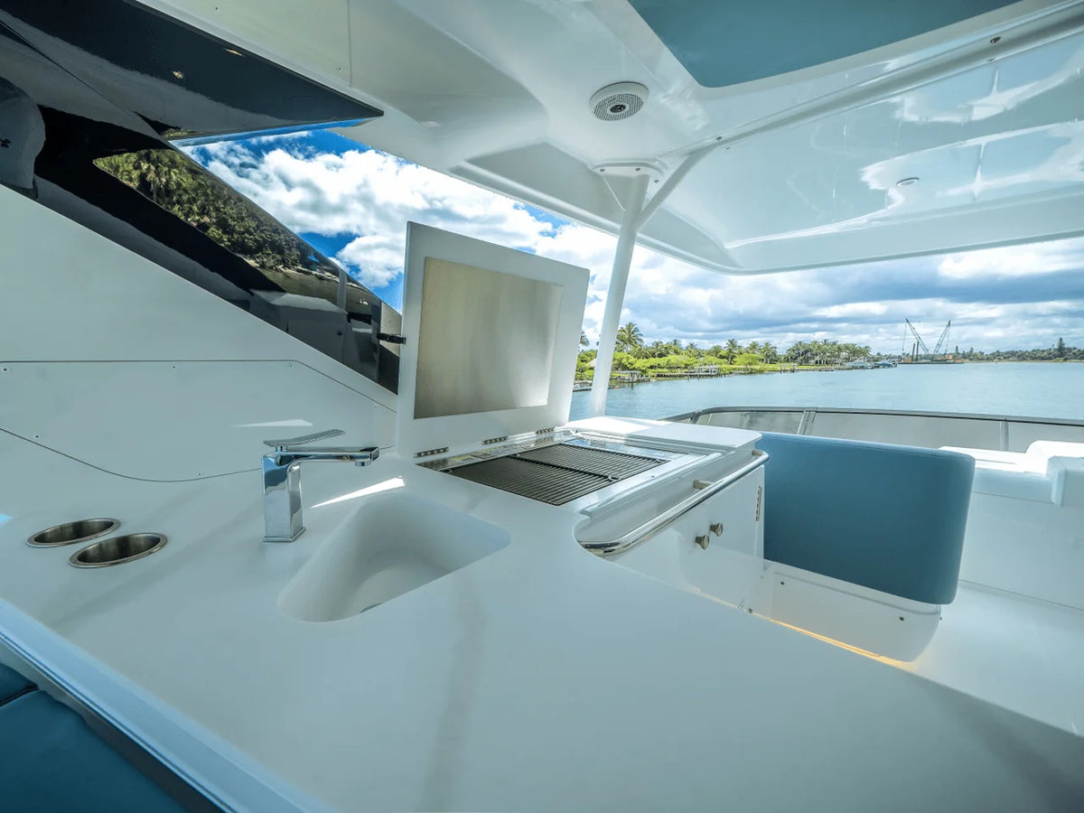 2026 Cruisers Yachts 57 FLY 57.0 feet, Pompano Beach, Florida #73