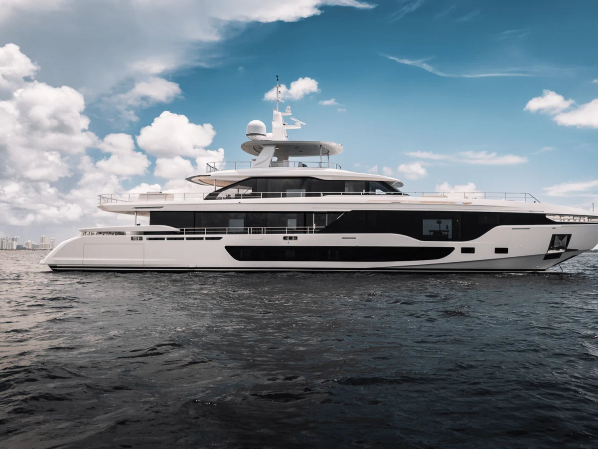 2026 Azimut Grande 36M 115.0 feet, Inuvik, Northwest Territories #4