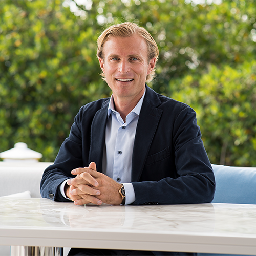 Charlie Helgeson, Yacht and Brokerage Sales Executive, MarineMax Yachts