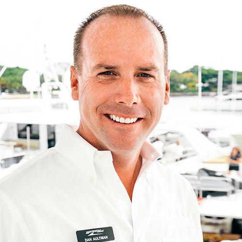 Dan Aultman, Yacht and Brokerage Sales Executive, MarineMax Yachts