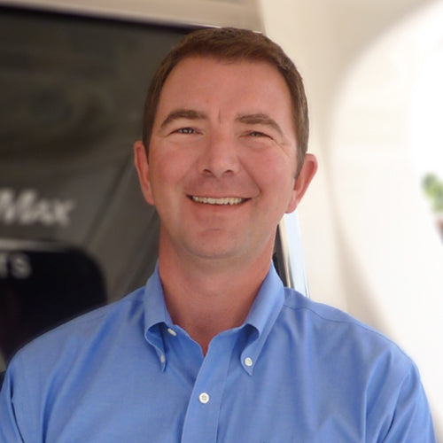 Darren Phillips, Yacht and Brokerage Sales Executive, MarineMax Yachts