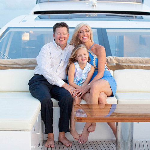 David Michie, Yacht and Brokerage Sales Executive, MarineMax Yachts