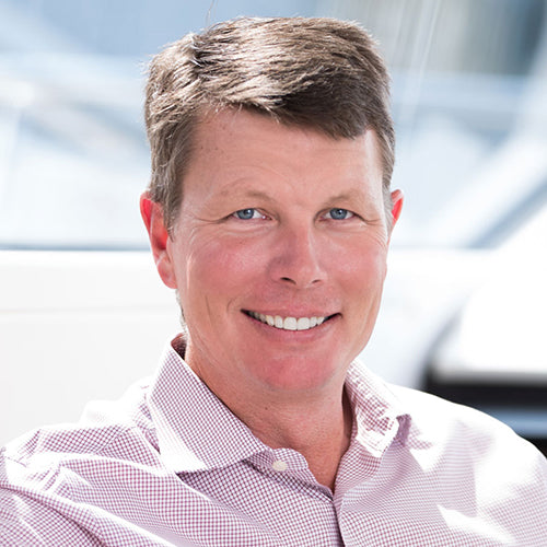 James Corts, Vice President of Yachts, MarineMax Yachts