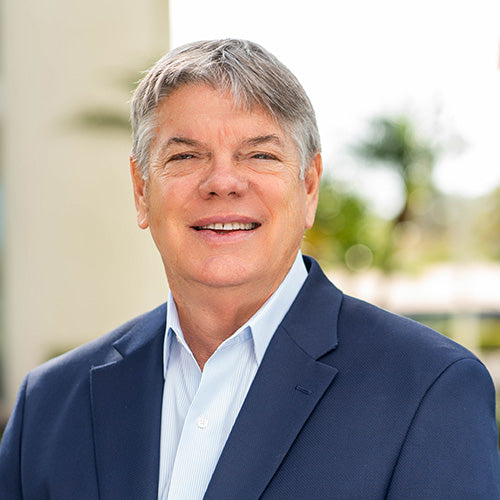 Michael Tyrrell, Yacht and Brokerage Sales Executive, MarineMax Yachts