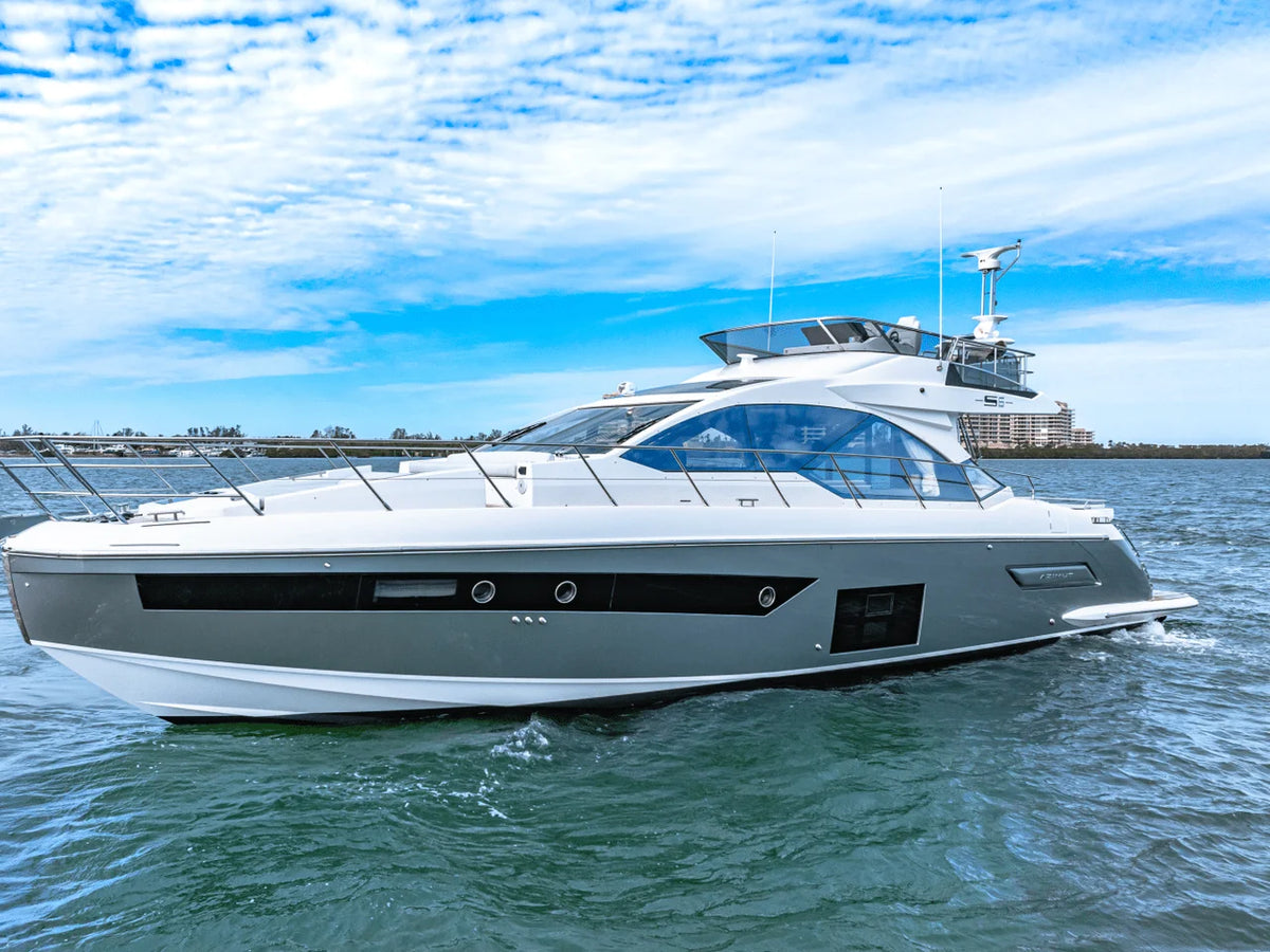 2025 Azimut S6 60.0 feet, Clearwater, Florida #1