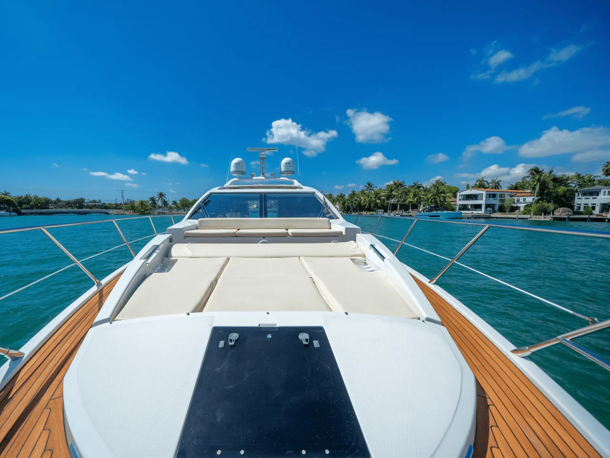 2017 Azimut 55S 55.0 feet, Miami Beach, FL #50