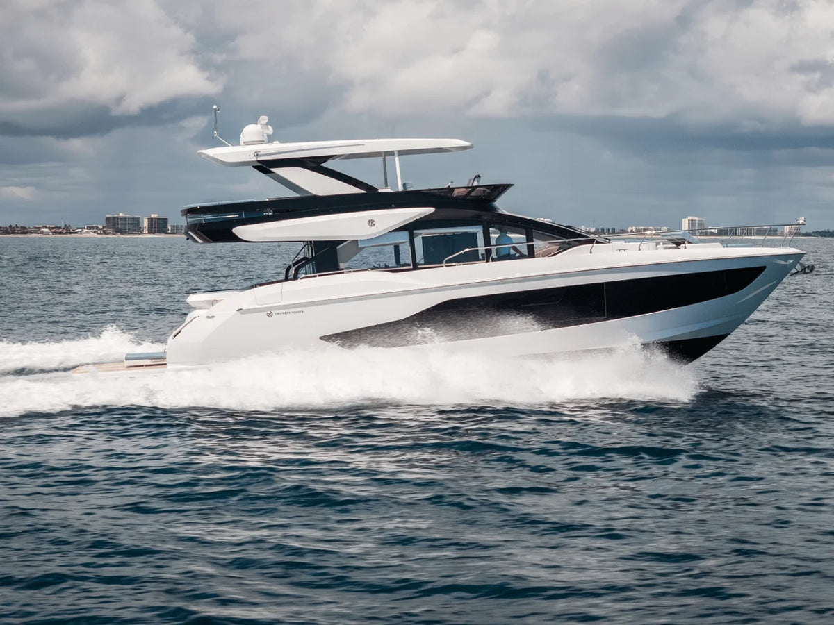 2026 Cruisers Yachts 57 FLY 57.0 feet, Hollywood, Florida #98