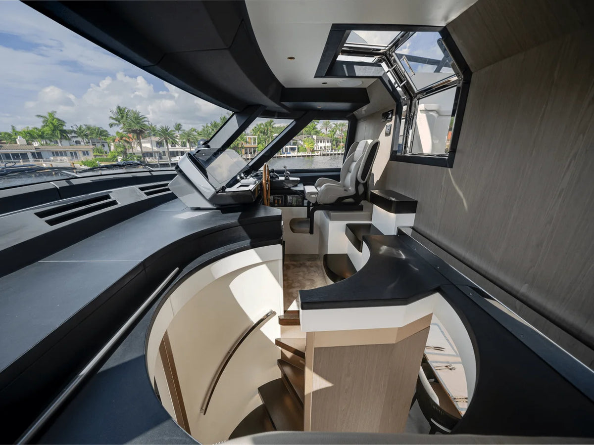 2026 Azimut Magellano 25M 84.0 feet, Dania Beach, Florida #111