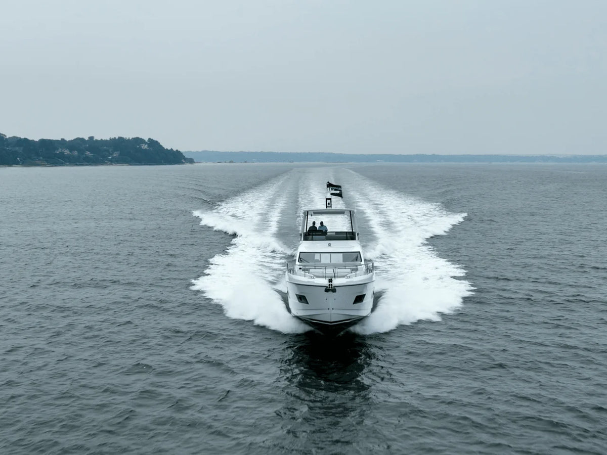 2026 Azimut Fly 62 62.0 feet, Washington, Connecticut #87