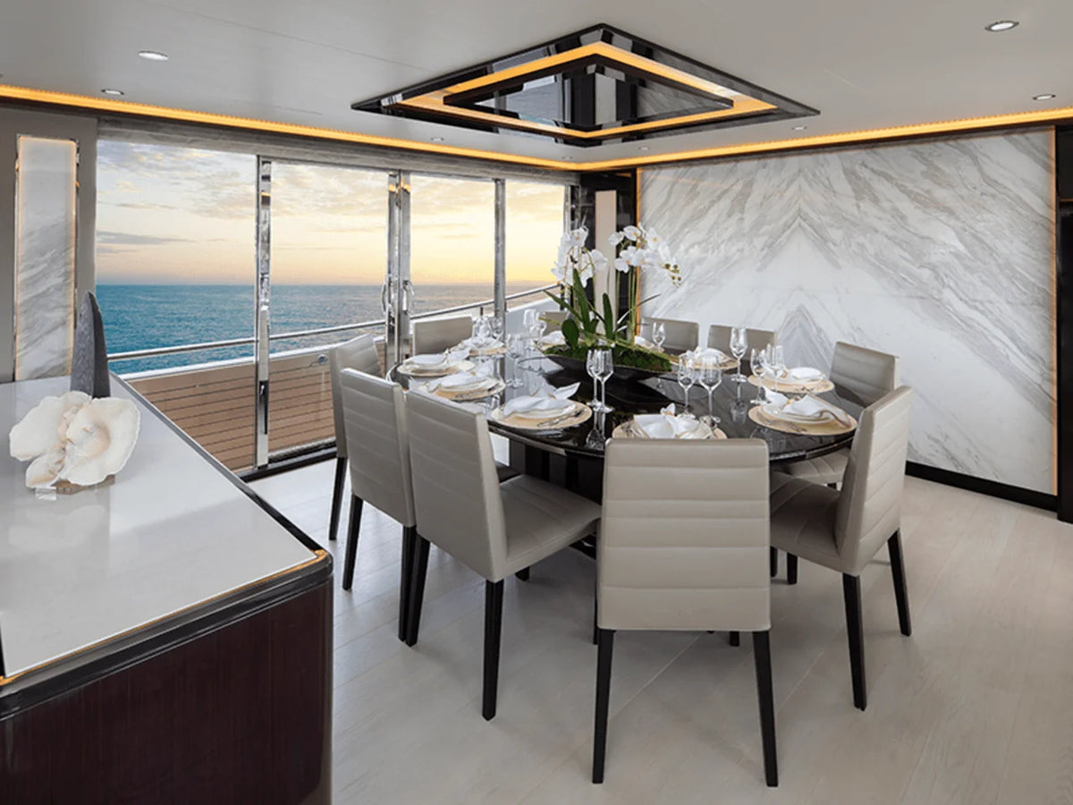 2027 Ocean Alexander 37L 120.0 feet, Hollywood, Florida #38
