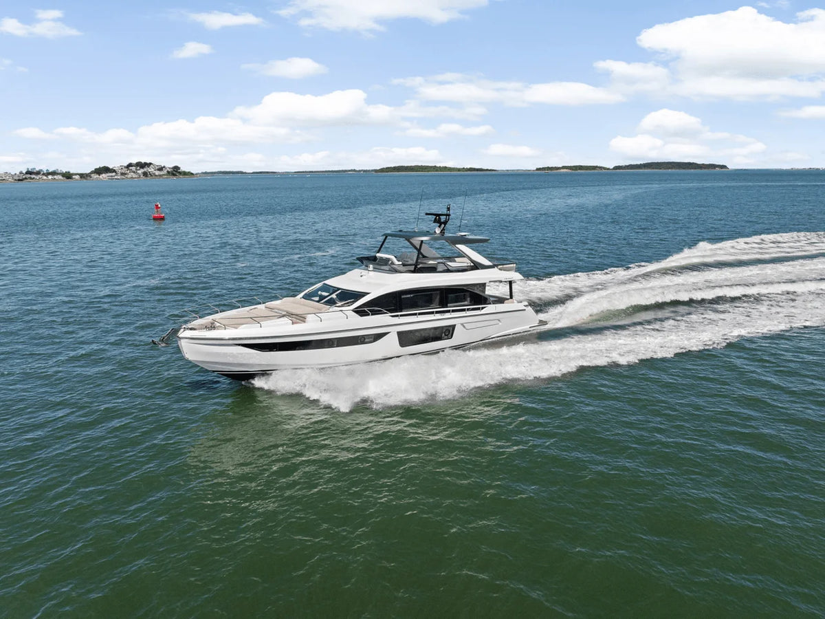 2026 Azimut Fly 68 68.0 feet, Quincy, MA #77