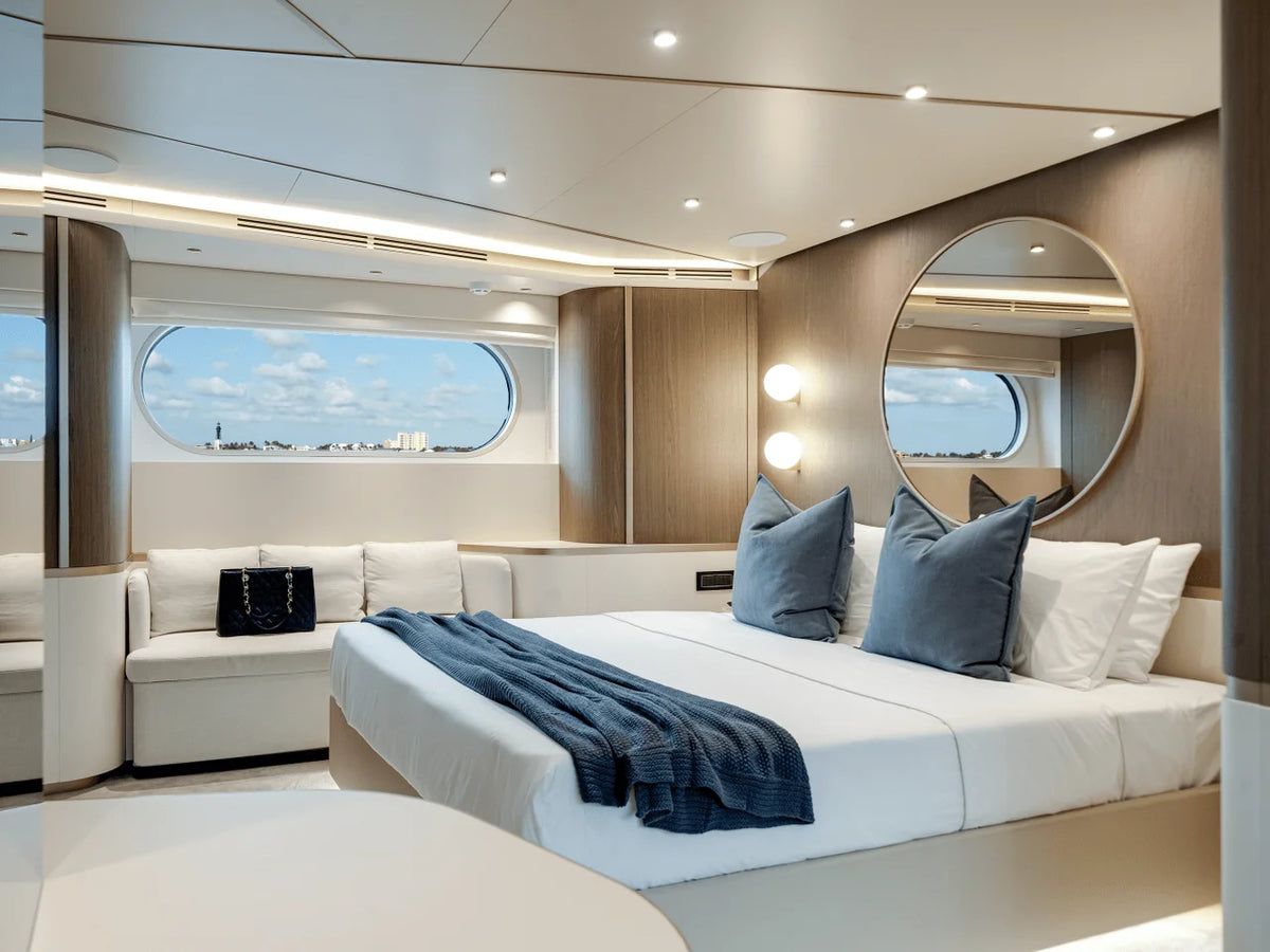 2026 Azimut Magellano 25M 84.0 feet, Dania Beach, Florida #52