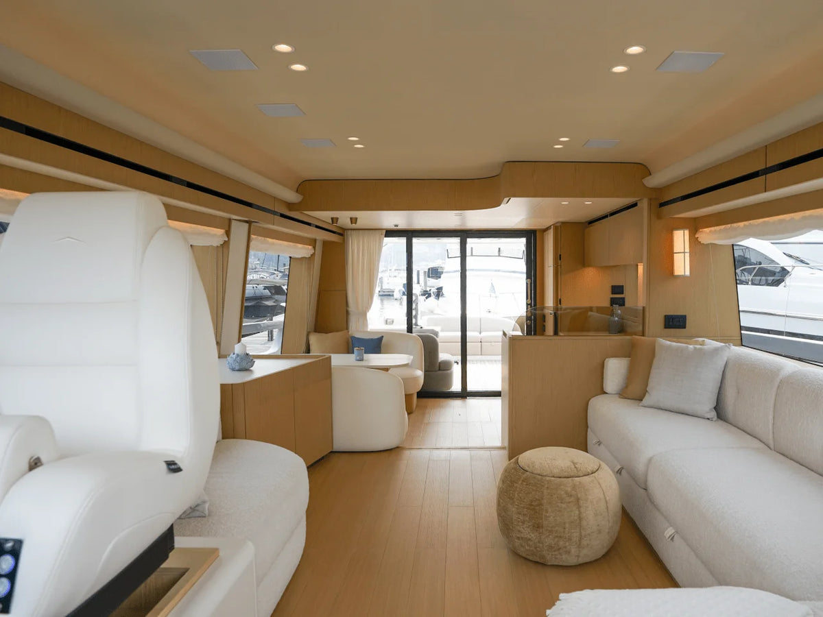 2026 Azimut Fly 62 62.0 feet, Washington, Connecticut #18