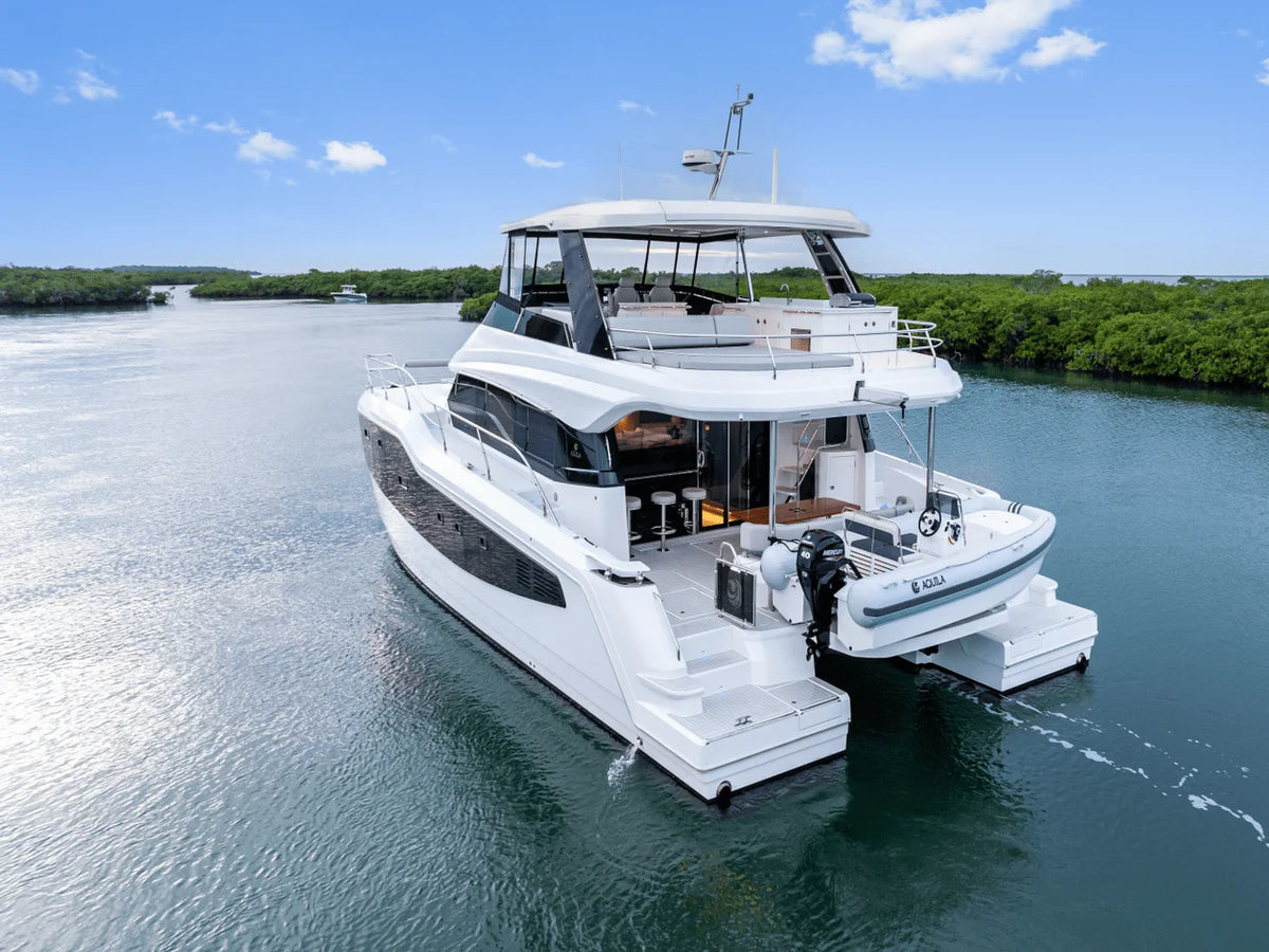 2027 Aquila 50 52.0 feet, Jupiter, Florida #22