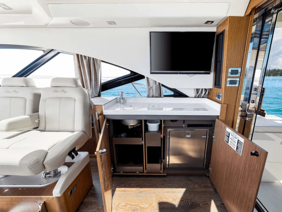 2017 Sea Ray 510 SUNDANCER 51.0 feet, Sarasota, Florida #57