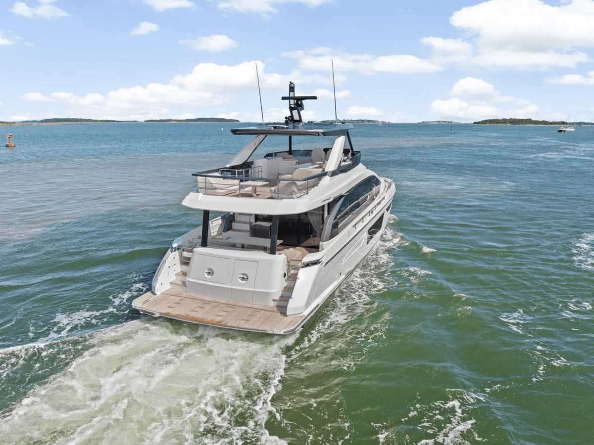 2026 Azimut Fly 68 68.0 feet, Wrightsville Beach, North Carolina #4